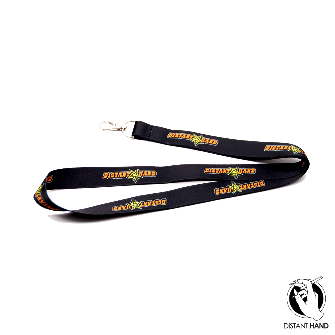 DH Southwest Pentagram Lanyard