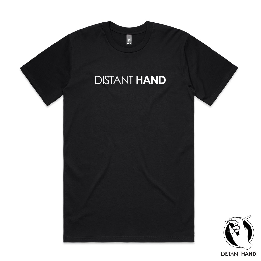 DH Plain Logo Tee