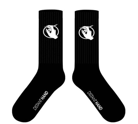 DH Logo Crew Socks