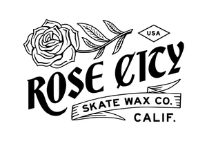 The Quality Skate Wax from LA's San Gabriel Valley