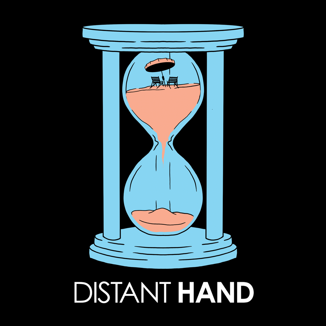 Behind the Art: Vacations End