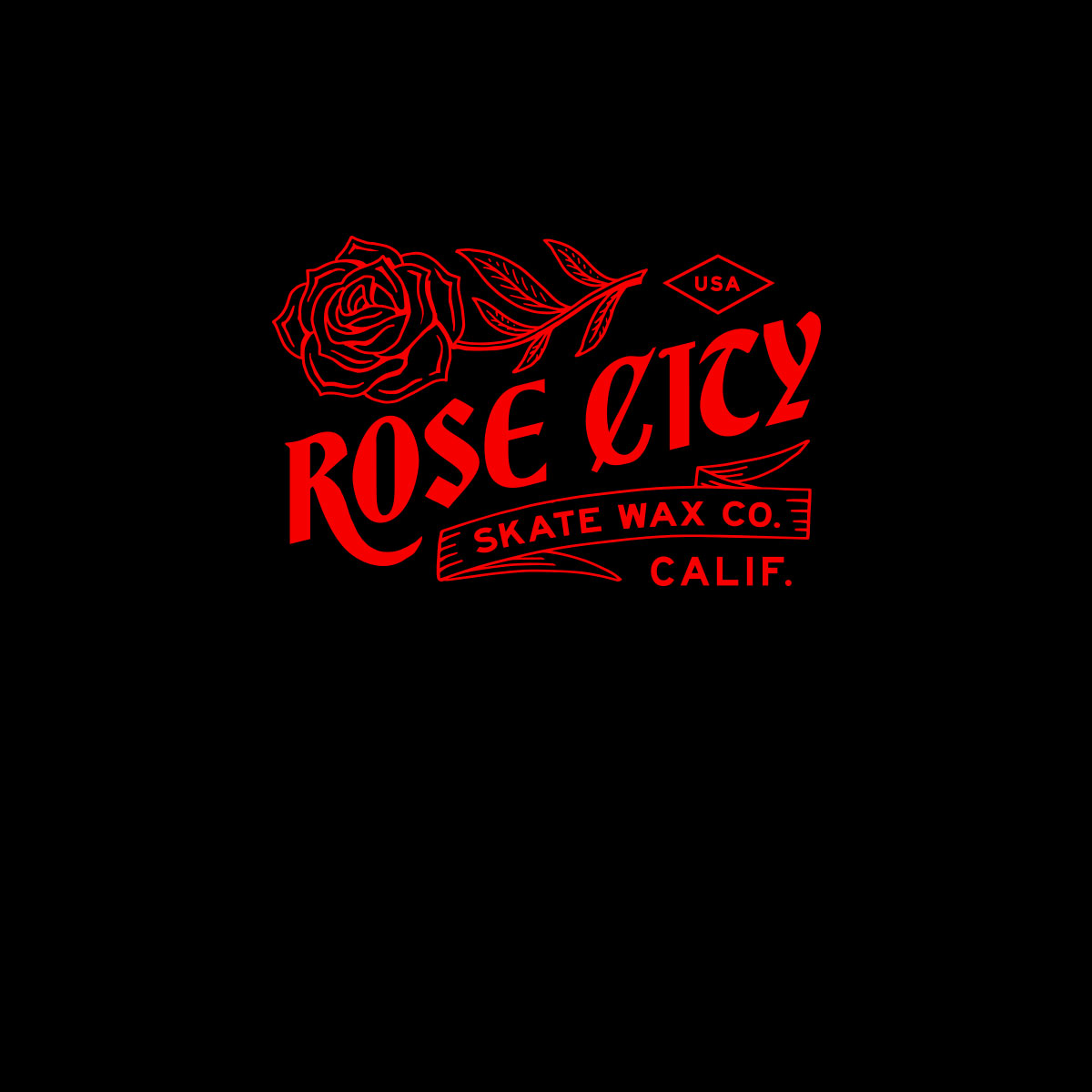 Rose City Skate Wax