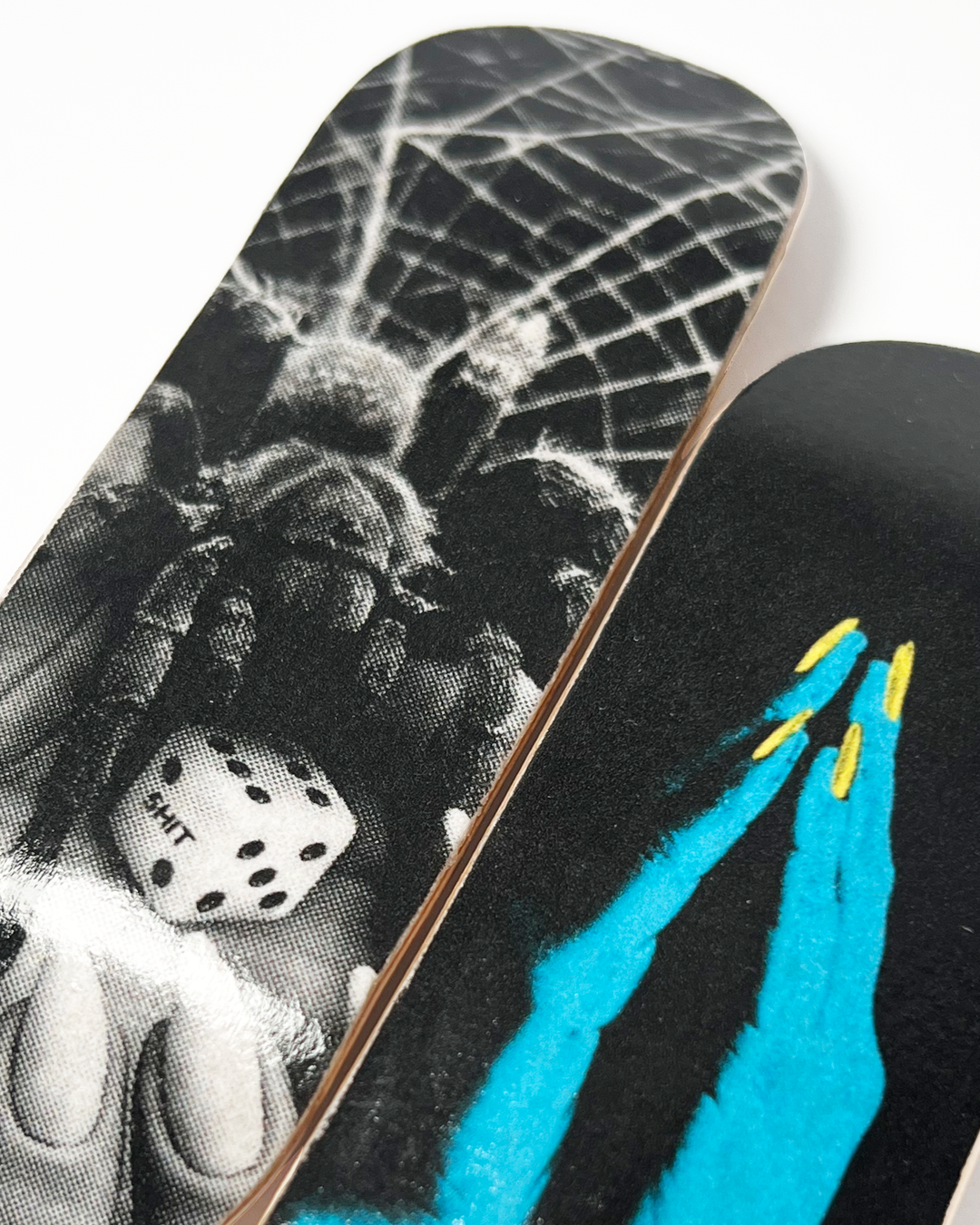 DH Shitty Spider Finger Board Set