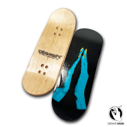 DH Pray Hands Finger Board Set