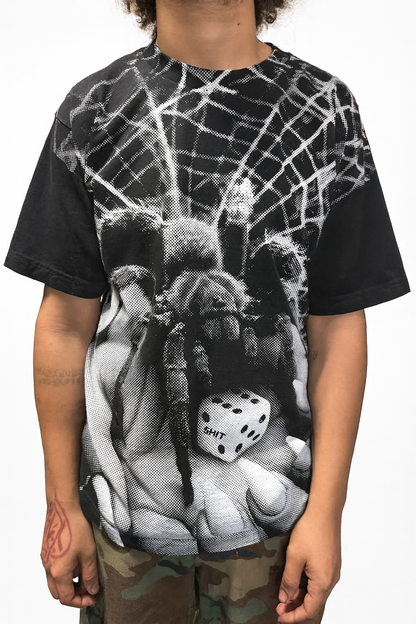 DH Shitty Spider Tee
