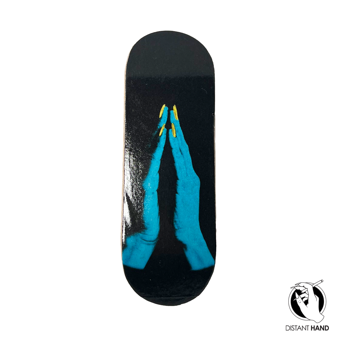 DH Pray Hands Finger Board Set