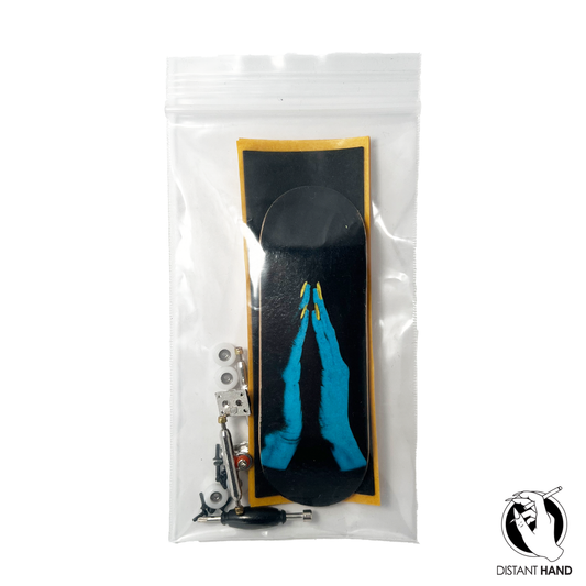 DH Pray Hands Finger Board Set