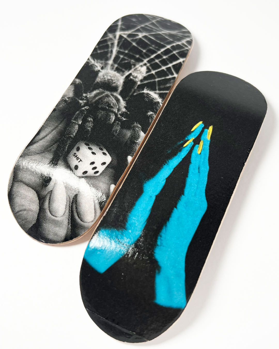 DH Shitty Spider Finger Board Set