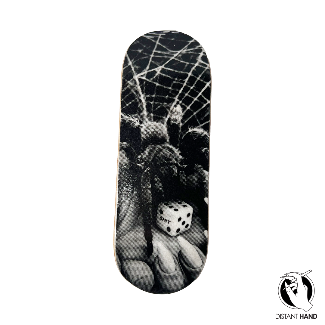 DH Shitty Spider Finger Board Set