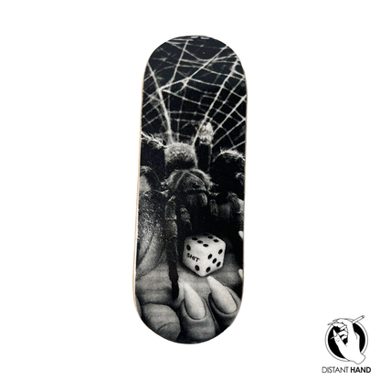 DH Shitty Spider Finger Board Set