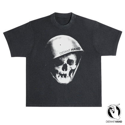 DH Numb Skull Vintage Tee