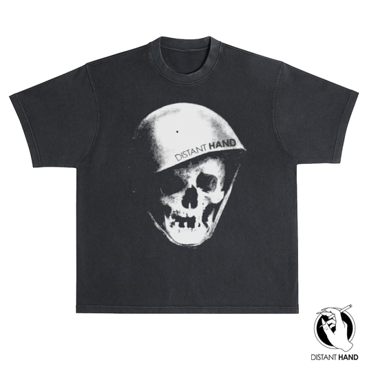 DH Numb Skull Vintage Tee