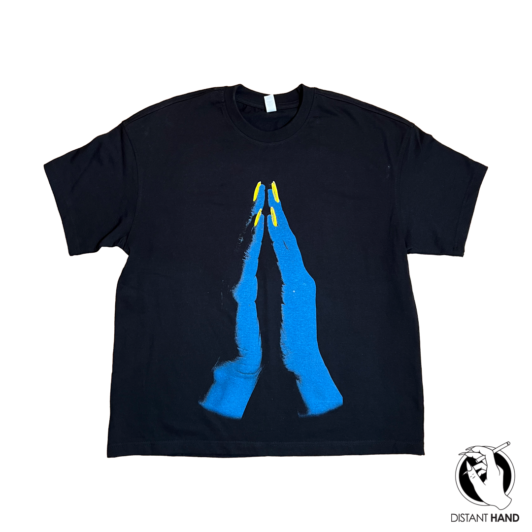 DH Pray Hands Heavy Tee