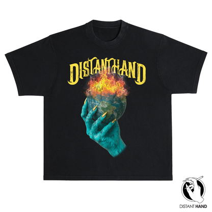 DH World On Fire Tee
