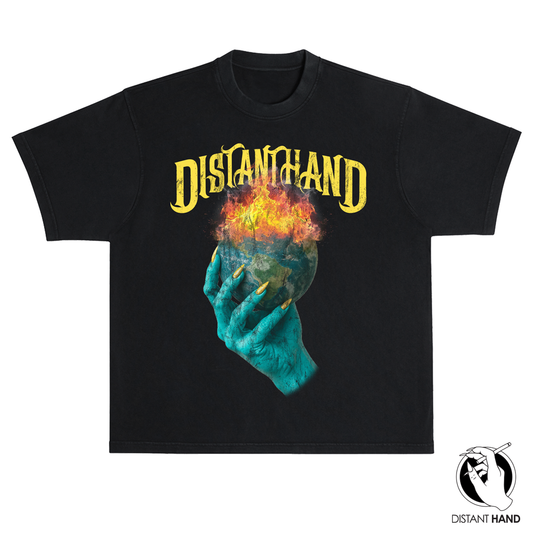 DH World On Fire Tee