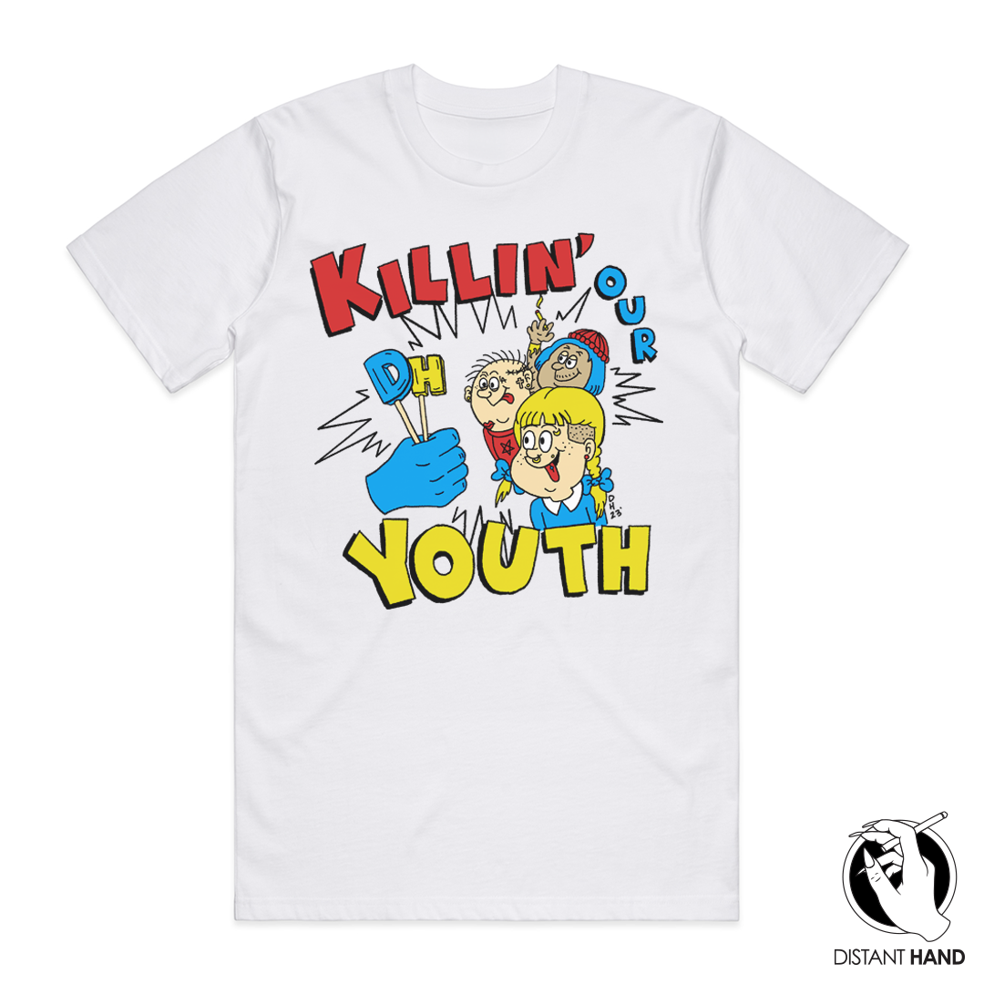 DH Killin Our Youth Tee