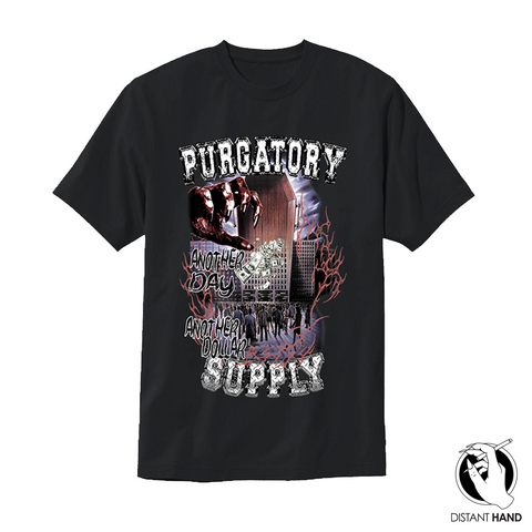 Purgatory Supply Co. Soul Crusher Tee