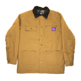 DH Double Lined Tan Coat