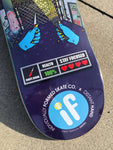 DH x IF “First Person Series” Deck