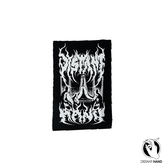 DH Worship Canvas Patch