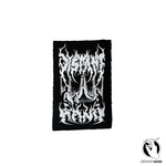 DH Worship Sew On Patch