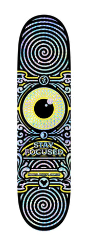 IF “ Stay Focused” Yellow Deck