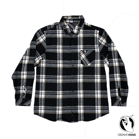 DH Smokers Flannel
